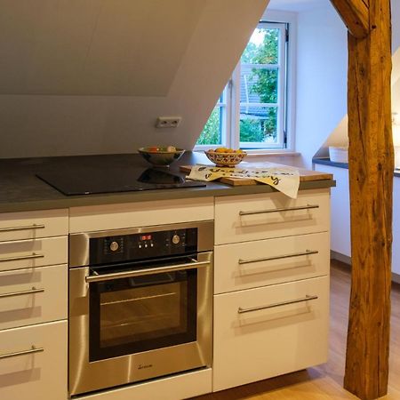 FleckebyLindenhuusアパートメント エクステリア 写真