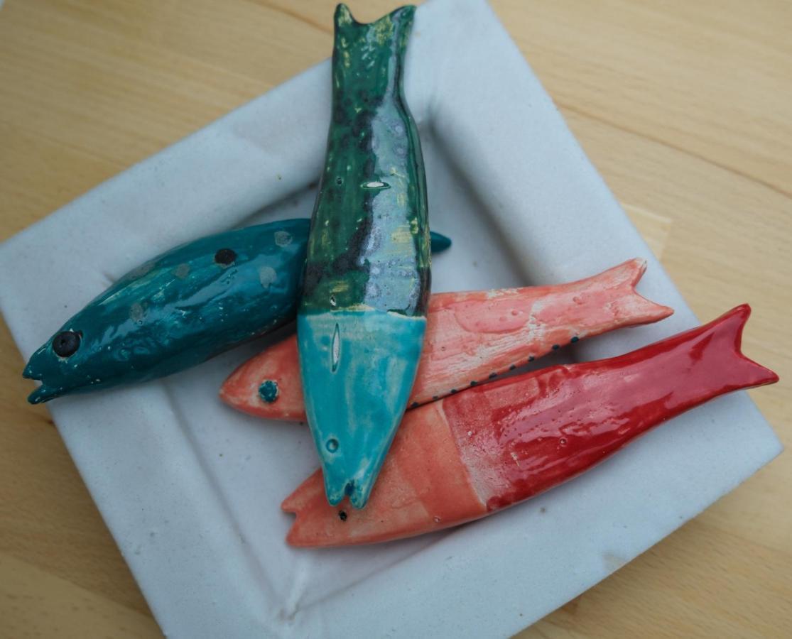 FleckebyLindenhuusアパートメント エクステリア 写真